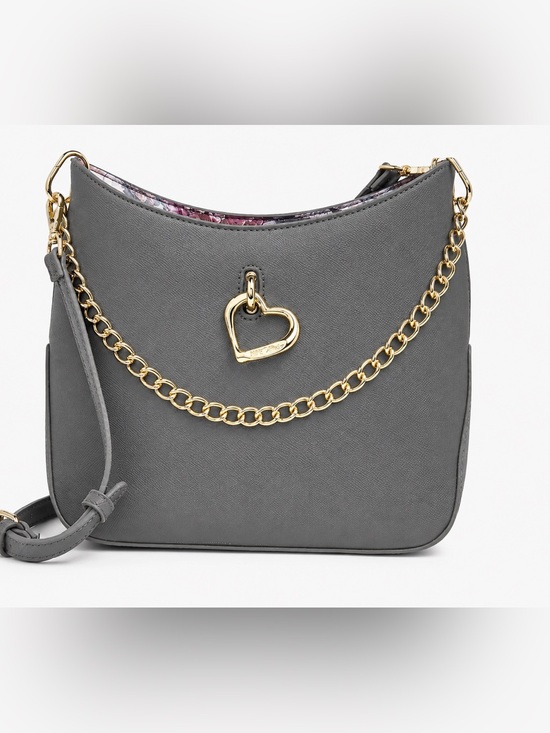 Betsey Johnson Handbags - Betsey Johnson Raquel Convertible Shoulder Bag